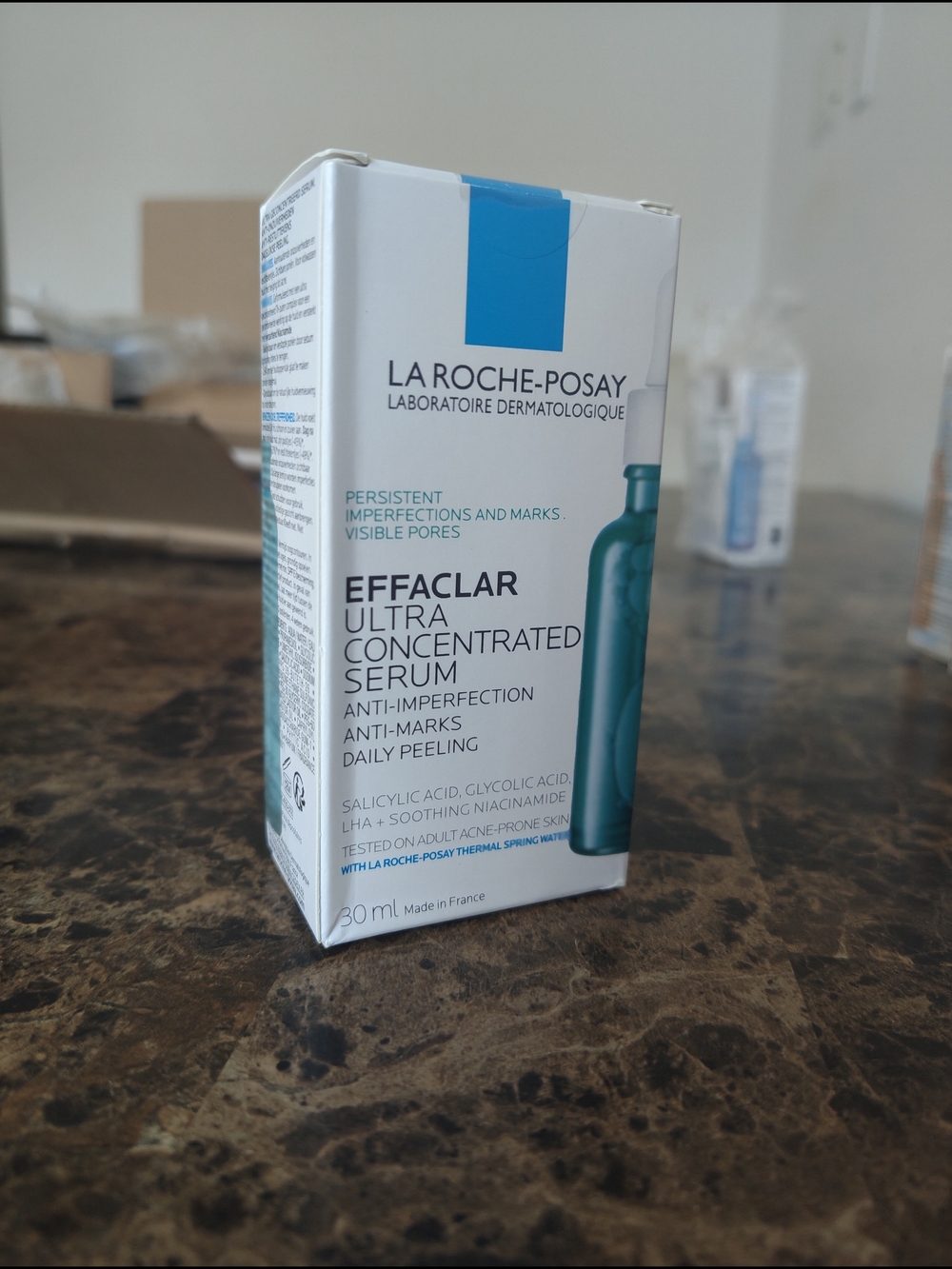 La Roche-Posay Effaclar Ultra Concentrated Serum